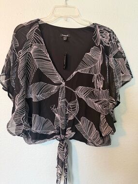 Express Blouse